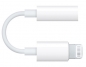 Preview: Apple MMX62ZM/A Anschlüße  Adapter Lightning auf 3,5mm Klinke Kopfhörer HandyShop Linz MobileWorld